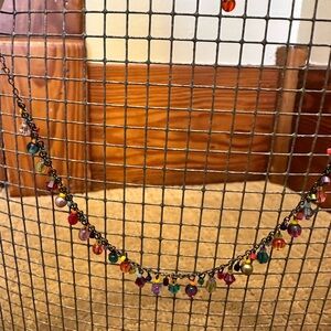 Colorful Beaded Necklace